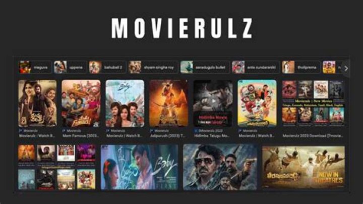5Movierulz Telugu 2024: Your Ultimate Guide to the Latest Movie Scene