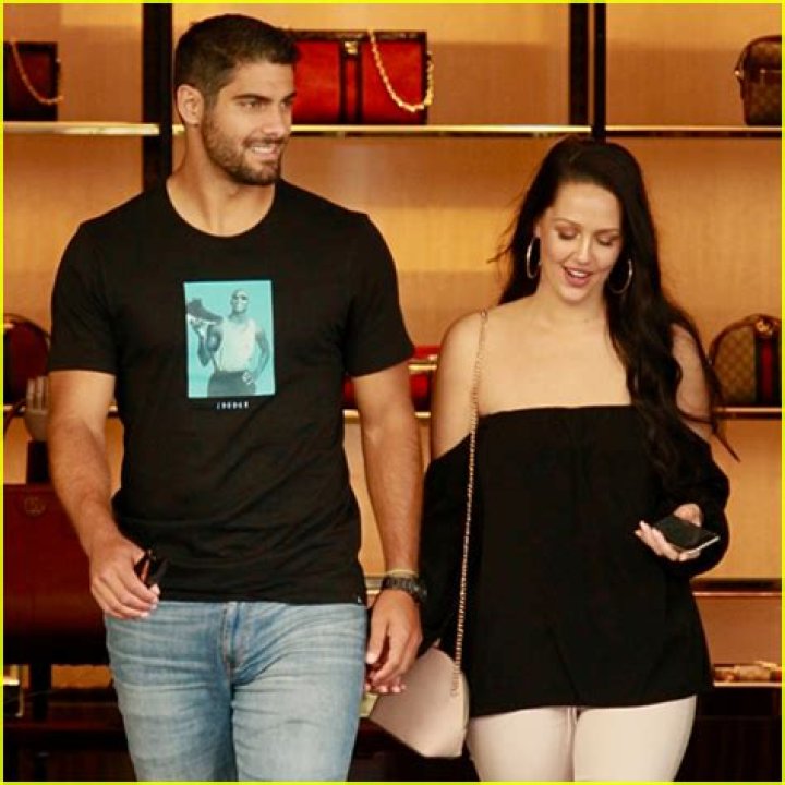 Exploring the Life of Jimmy Garoppolo's Wife