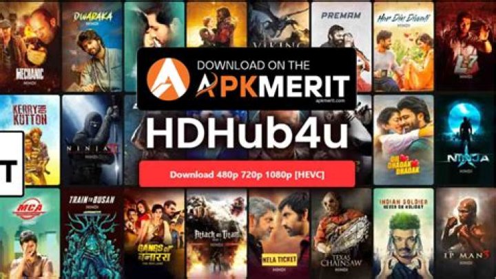 HDHub4U Download: Your Ultimate Guide to Bollywood and Hollywood Movies