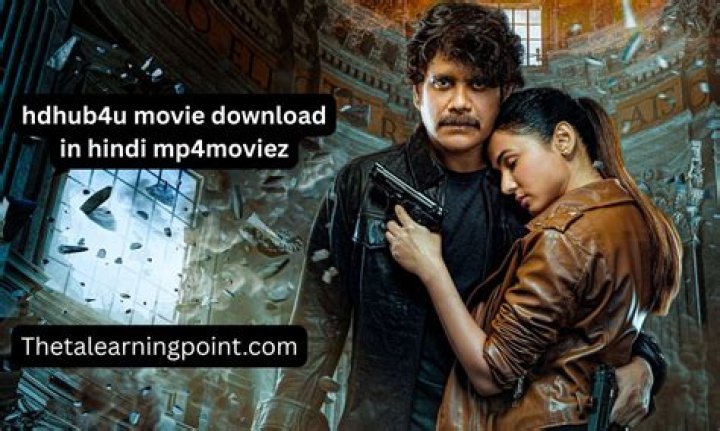 HDHub4U Movies.IN: Your Ultimate Destination for Latest Blockbusters