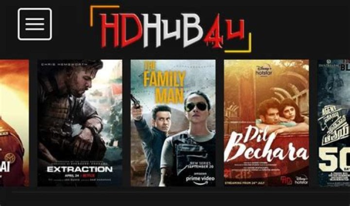 HDHub4U South Hindi Dubbed: Your Ultimate Guide to Streaming Bliss