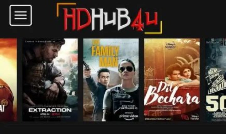 HDHub4U TV Shows: Your Ultimate Streaming Destination