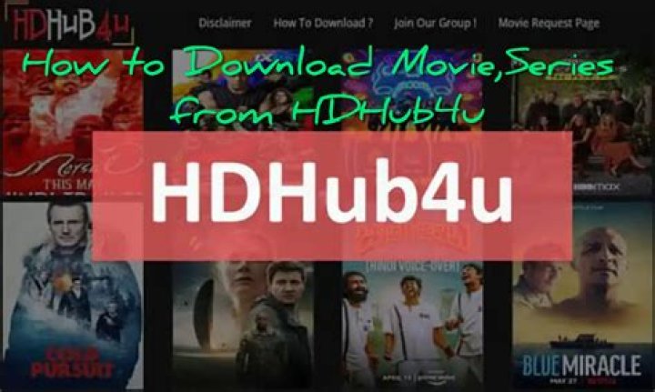HDHub4U.TW: Your Ultimate Destination for Entertainment and Beyond