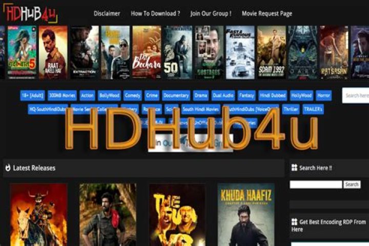 HDHub4u Watch Online: Your Ultimate Guide to Streaming Movies and Series