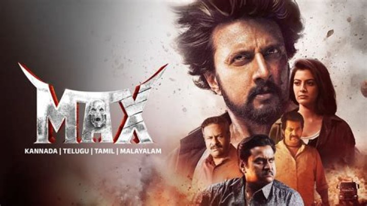 Kannada Max Movie Download Movierulz: A Comprehensive Guide