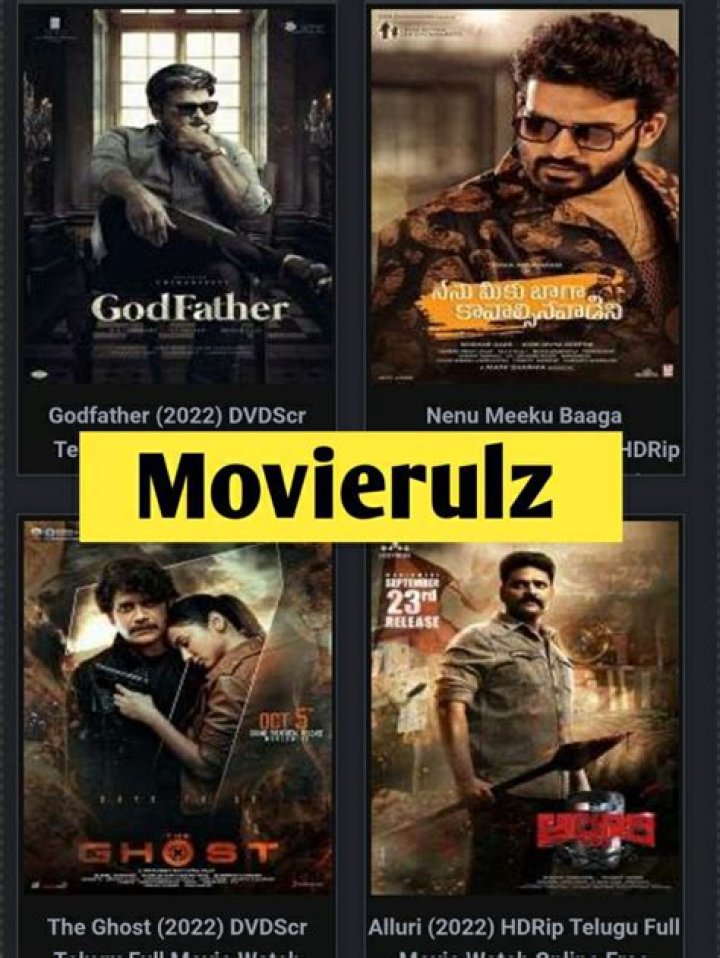 MovieRulz 2025 Telugu Download: Your Ultimate Guide to Stream and Download Movies