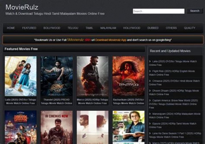 Movierulz.com Telugu: Your Ultimate Guide to Telugu Movies Online