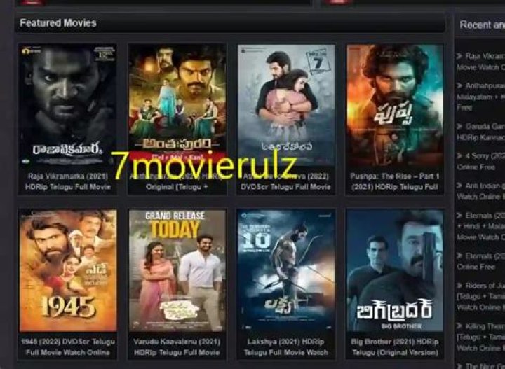 Movierulz Kannada 2025: Your Ultimate Guide to Download Movierulz Movies