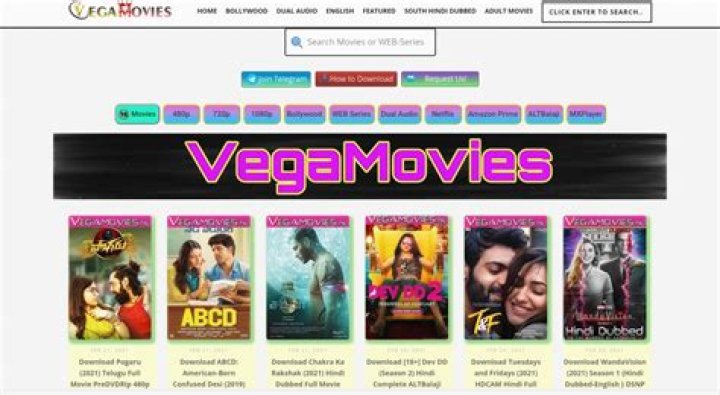 Vegamovies South Indian: Your Ultimate Destination for South Indian Cinema
